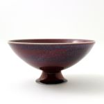 918 8205 BOWL WITH FOOT